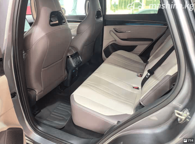 BYD Song Plus I Рестайлинг 71.8 kWh Electro CVT