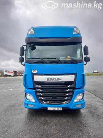 DAF XF106 series