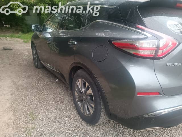 Nissan Murano III (Z52) 2.5hyb CVT 4WD