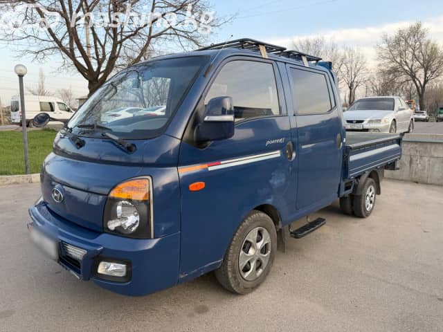 Hyundai Porter