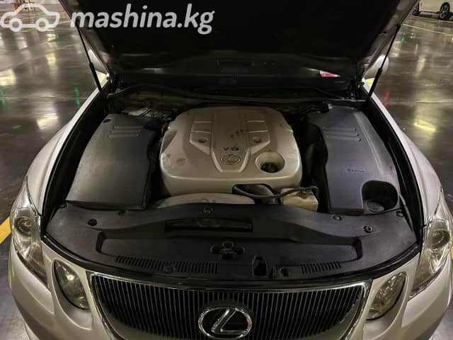 Lexus GS III 300 3.0 AT 4WD