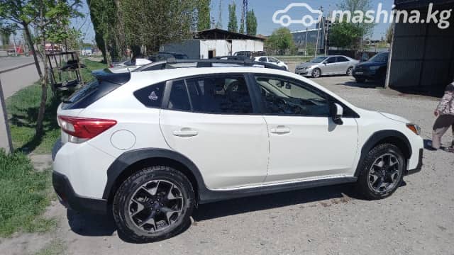 Subaru Crosstrek II 2.0 CVT 4WD