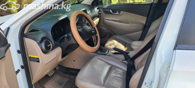 Hyundai Kona I 1.6 AMT 4WD