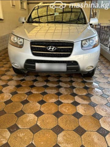 Hyundai Santa Fe II 2.0d AT
