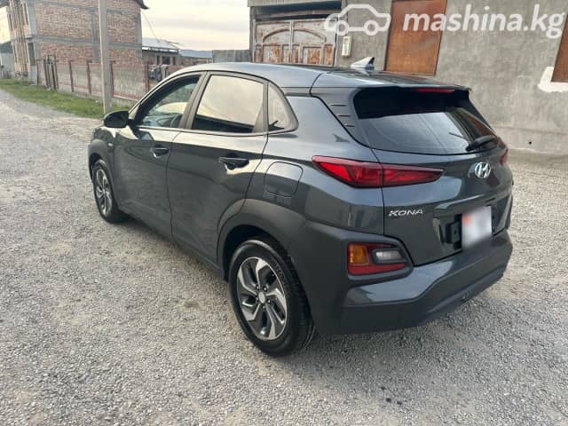 Hyundai Kona I 1.6hyb AMT