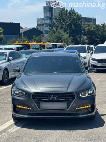 Hyundai Grandeur VI 2.4hyb AT