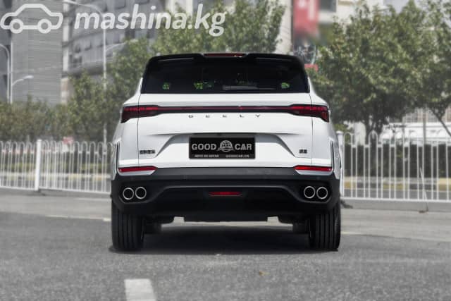 Geely Coolray I Рестайлинг 1.5 AMT