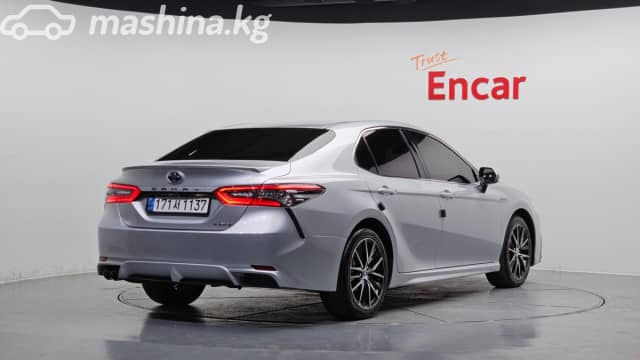 Toyota Camry VIII (XV70) Рестайлинг 2.5 CVT