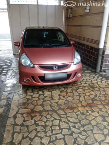 Honda Jazz I Рестайлинг 1.4 CVT