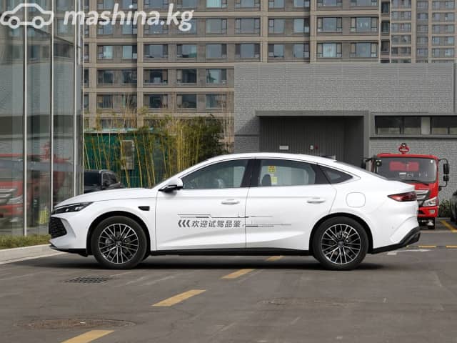 BYD Qin L 1.5hyb AT