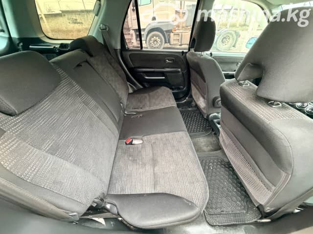 Honda CR-V II Рестайлинг 2.4 AT 4WD