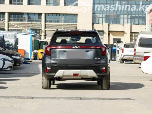 Kia Seltos I Рестайлинг 1.5 CVT