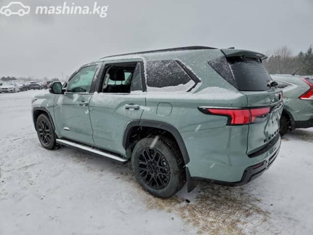 Toyota Sequoia III 3.5hyb AT 4WD