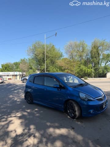Honda Fit I 1.5 CVT 4WD