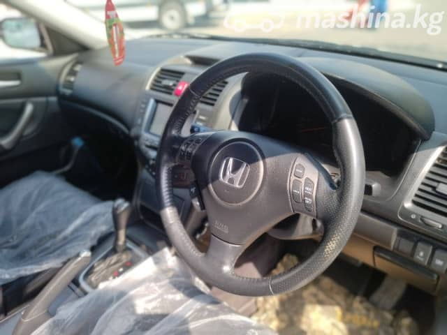 Honda Accord VII Рестайлинг Type S 2.4 AT