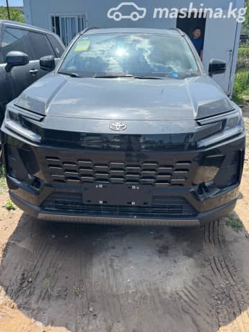 Toyota Wildlander