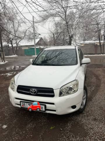 Toyota RAV4 III (XA30) 2.2d MT 4WD