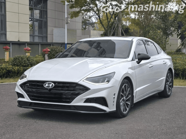 Hyundai Sonata VIII (DN8) Рестайлинг 1.5 AT