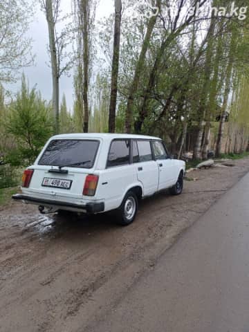 ВАЗ (Lada) 2104 4MT 21043 1.5 MT