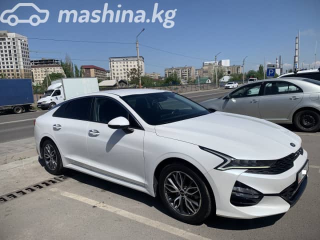 Kia K5 III 2.0 AT