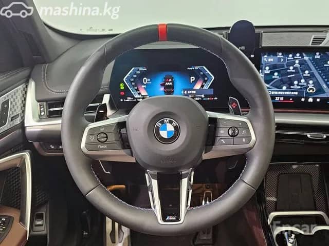 BMW X1 III (U11/U12) M35i xDrive 2.0 AMT 4WD