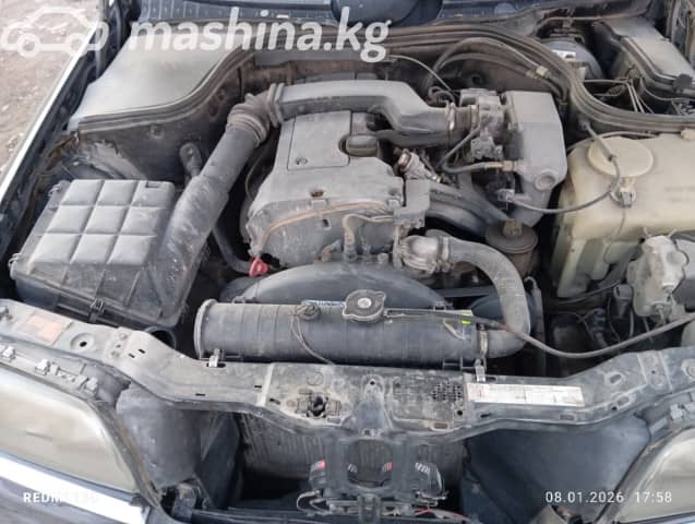 Mercedes-Benz C-Класс I (W202) 180 1.8 MT
