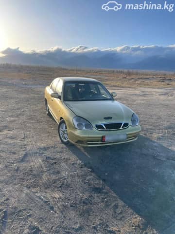 Daewoo Nubira I 1.6 MT