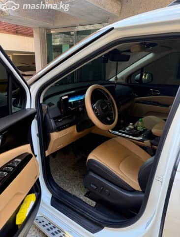 Kia Carnival IV 2.2d AT