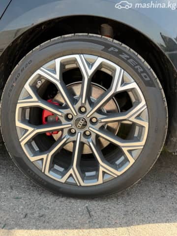 Audi A6 V (C8) Рестайлинг 45 TFSI Long 2.0 AMT 4WD