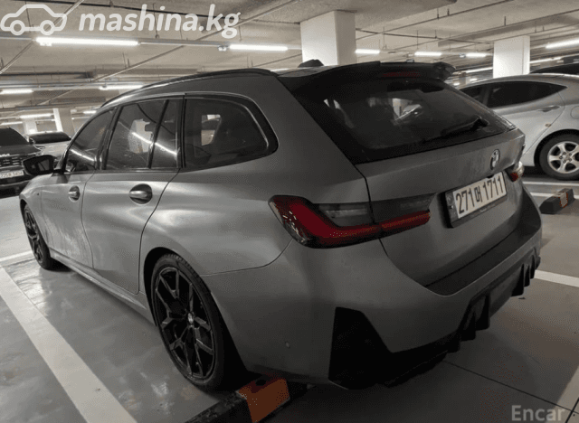 BMW 3 серии VII (G2x) Рестайлинг 2 M340i xDrive 3.0 AT 4WD