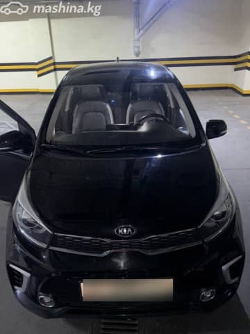 Kia Morning III 1.0 AT