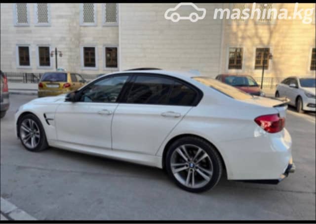 BMW 3 серии VI (F3x) Рестайлинг 330e 2.0hyb AT