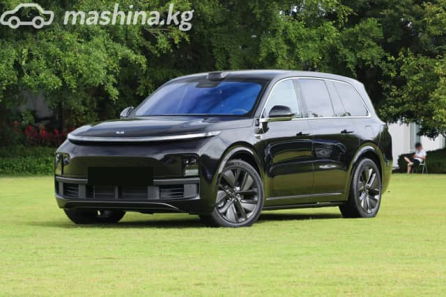 LiXiang L9 Рестайлинг 1.5hyb AT 4WD