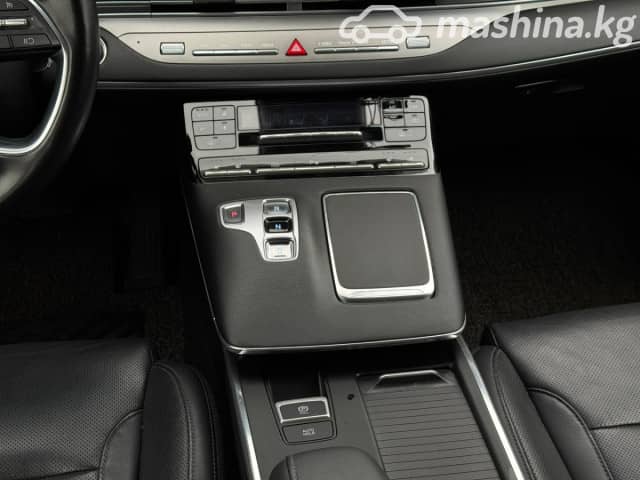 Hyundai Grandeur VI Рестайлинг 2.4hyb AT