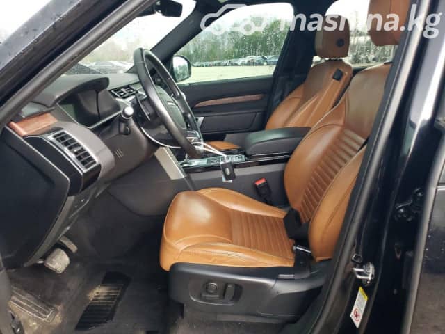 Land Rover Discovery V Рестайлинг 3.0 AT 4WD