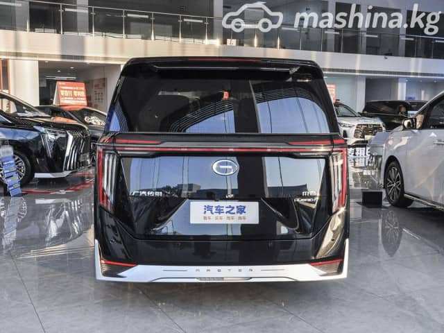 GAC Trumpchi M8 II Master Edition 2.0 AT