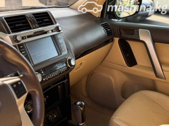 Toyota Land Cruiser Prado 150 Series Рестайлинг 1 2.8d AT 4WD