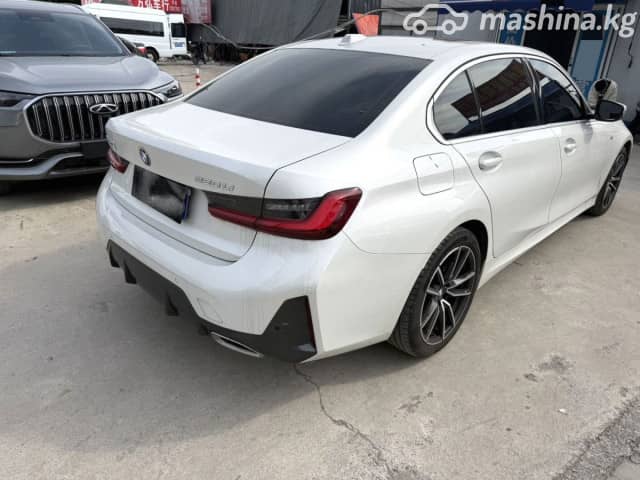 BMW 3 серии VII (G2x) Рестайлинг 320Li 2.0 AT