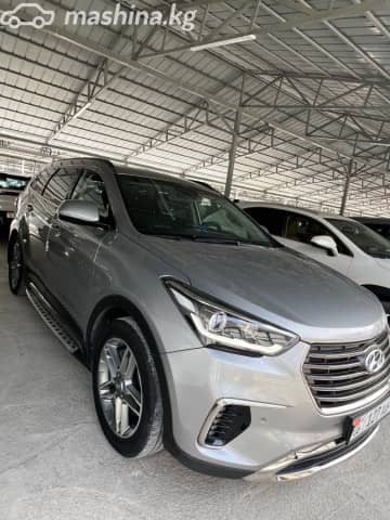Hyundai Maxcruz 2.2d AT 4WD