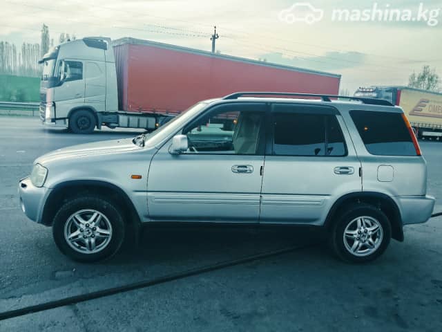 Honda CR-V I Рестайлинг 2.0 MT 4WD