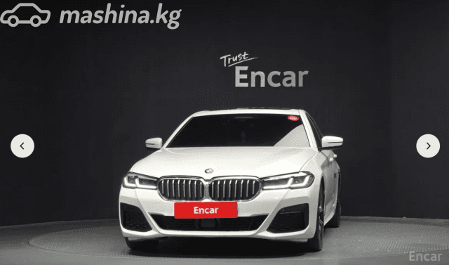 BMW 5 серии VII (G30/G31) Рестайлинг 530i 2.0 AT