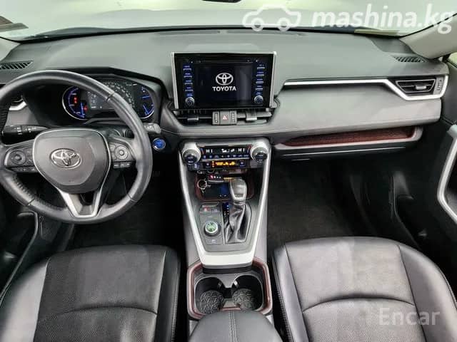 Toyota RAV4 V (XA50) 2.5hyb AT 4WD
