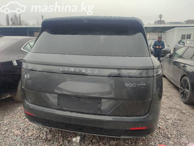 Lynk & Co 900 2.0hyb AT 4WD