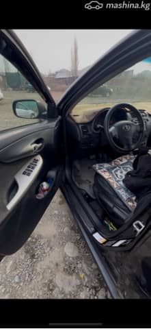 Toyota Corolla X (E140, E150) 1.6 AT