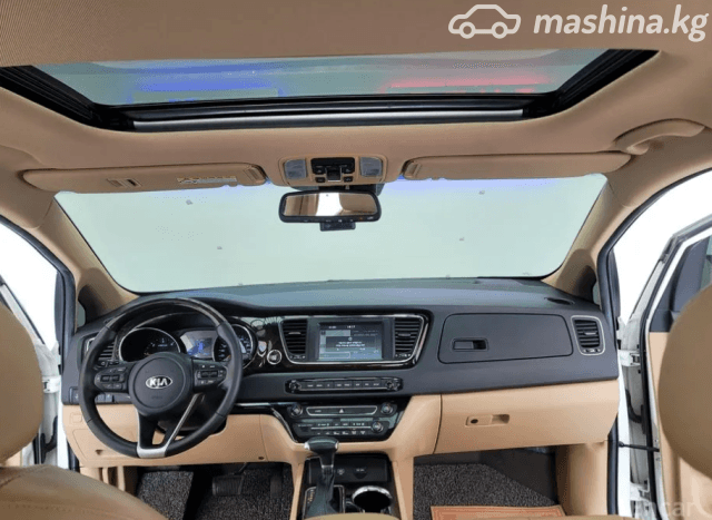Kia Carnival III 2.2d AT