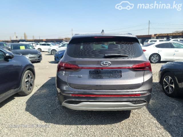 Hyundai Santa Fe IV Рестайлинг 1.6hyb AT