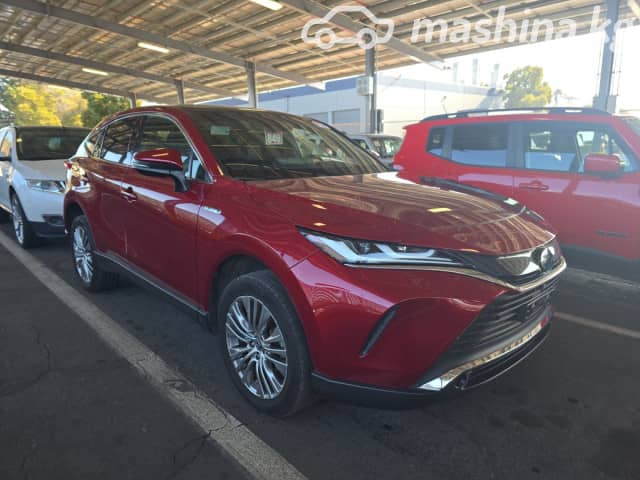 Toyota Venza II 2.5hyb CVT 4WD