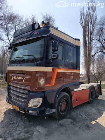 DAF XF106 series