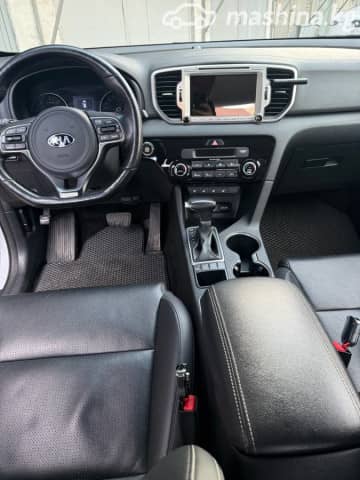 Kia Sportage IV 2.0d AT 4WD