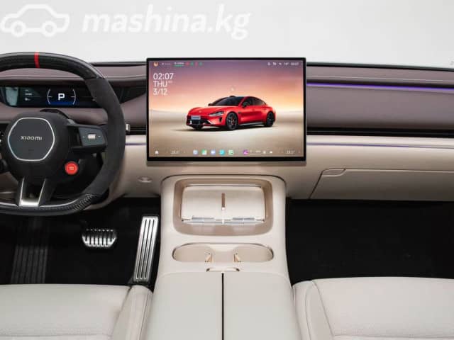 Xiaomi SU7 Electro AT